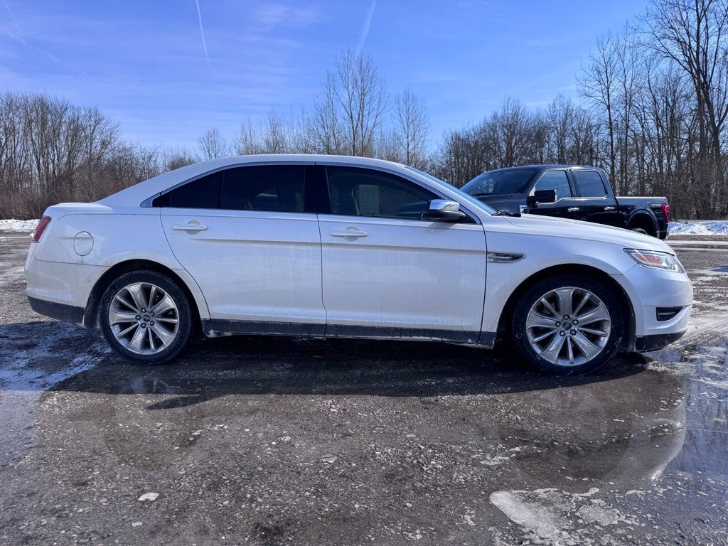 2010 Ford Taurus Limited
