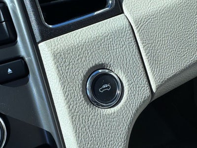 2010 Ford Taurus Limited