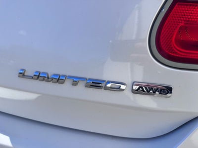 2010 Ford Taurus Limited