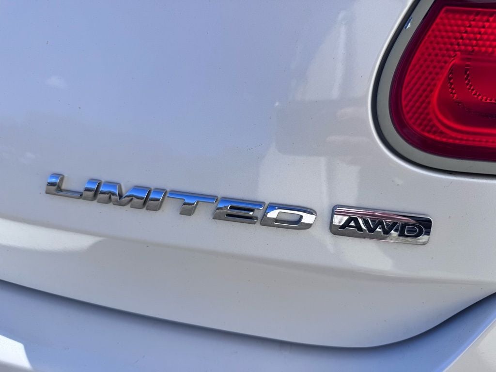 2010 Ford Taurus Limited