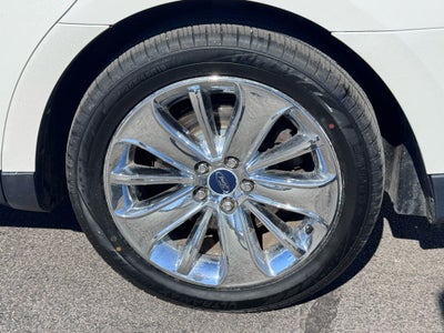 2010 Ford Taurus Limited