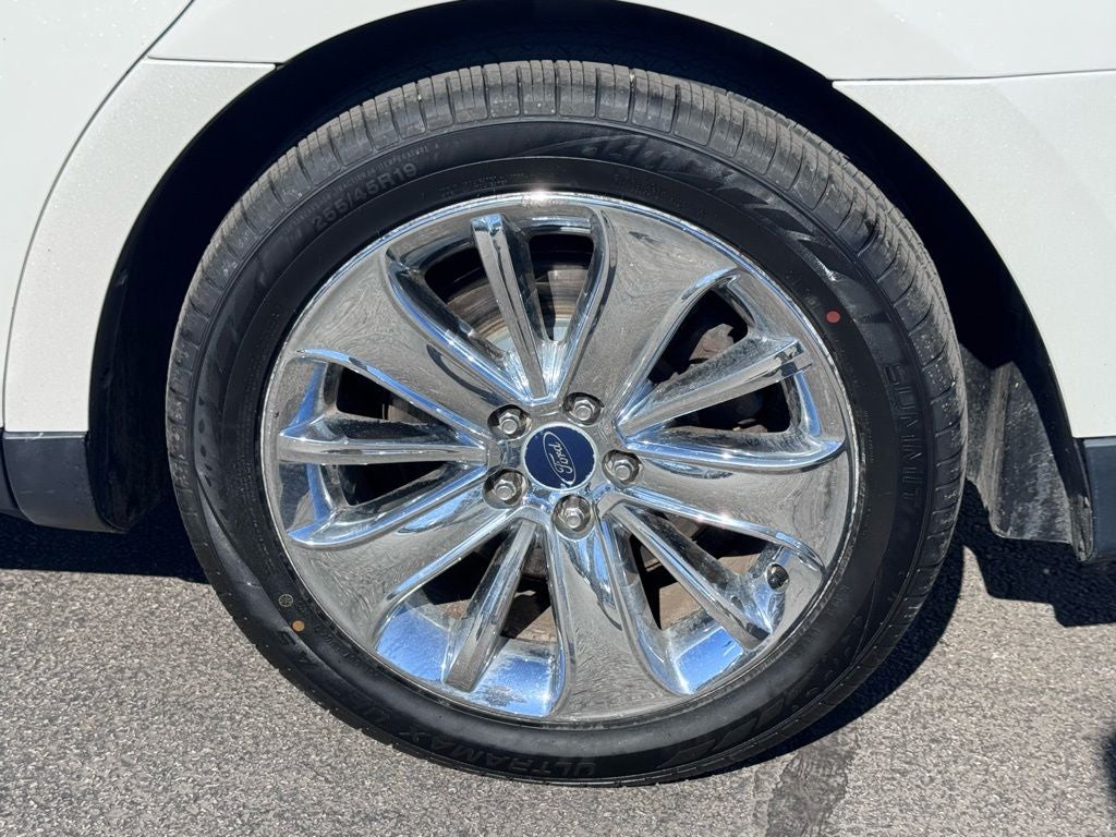 2010 Ford Taurus Limited