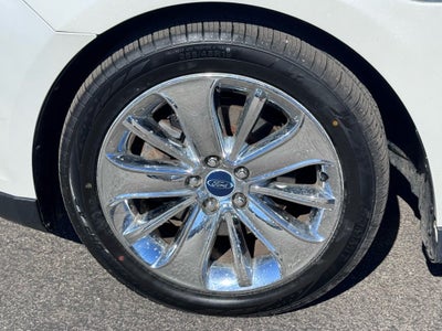 2010 Ford Taurus Limited