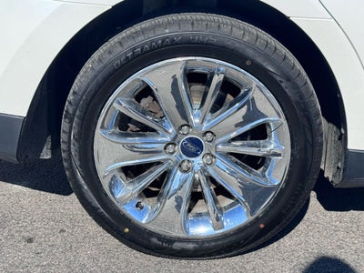 2010 Ford Taurus Limited