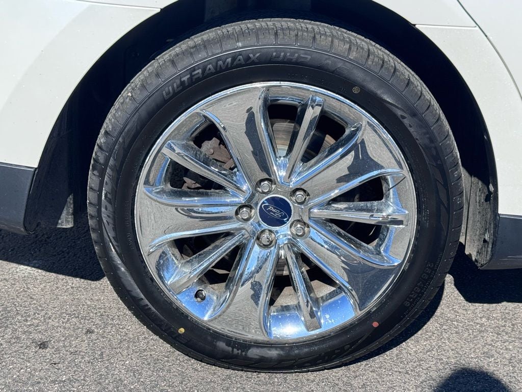 2010 Ford Taurus Limited