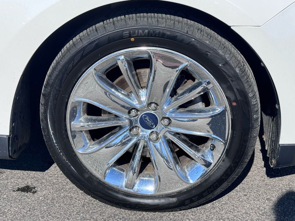 2010 Ford Taurus Limited