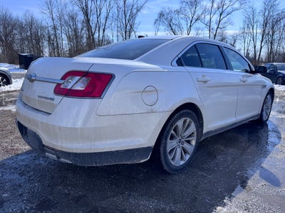 2010 Ford Taurus Limited