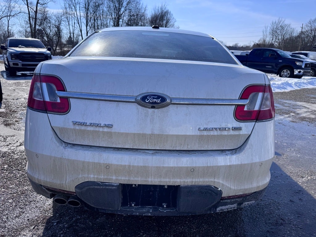 2010 Ford Taurus Limited