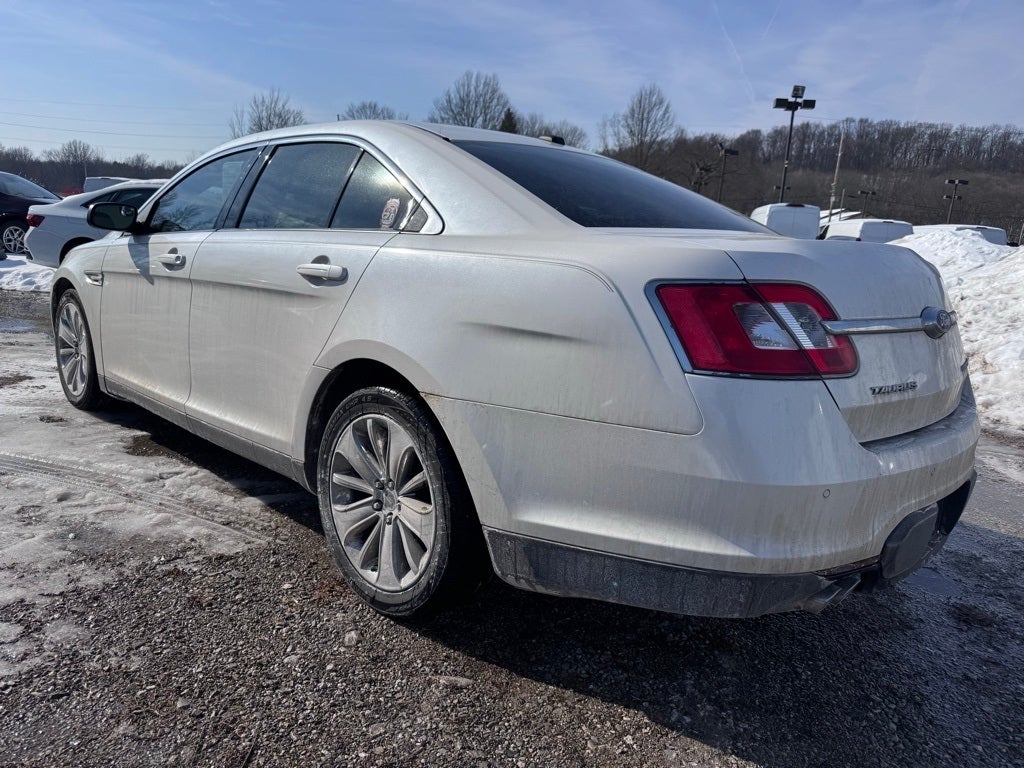 2010 Ford Taurus Limited
