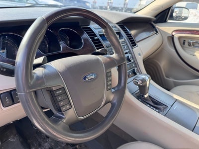 2010 Ford Taurus Limited