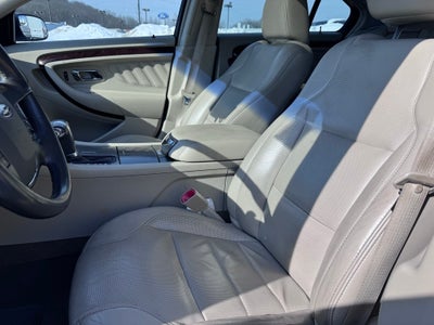 2010 Ford Taurus Limited