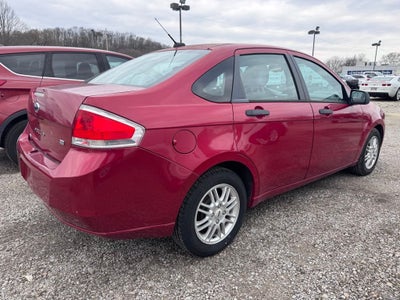 2009 Ford Focus SE