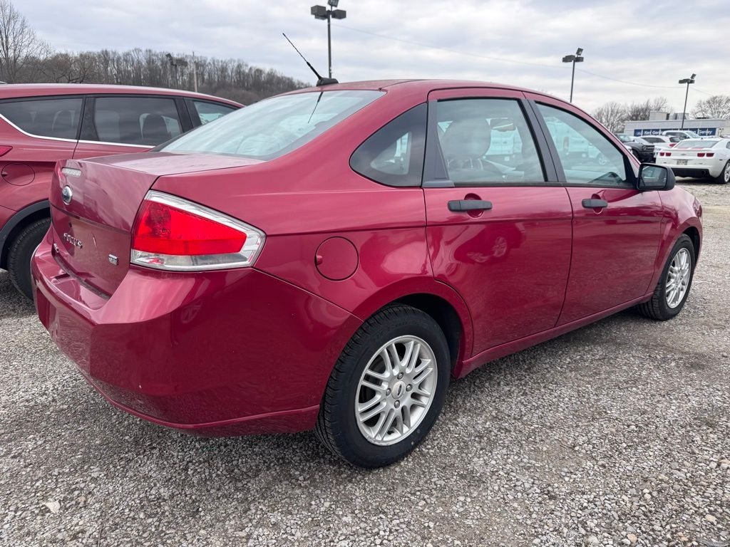 2009 Ford Focus SE