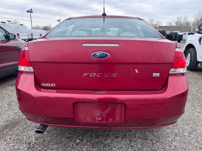 2009 Ford Focus SE