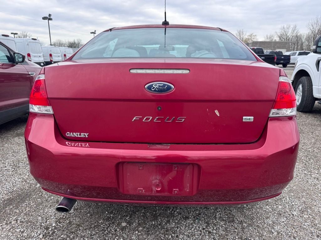 2009 Ford Focus SE