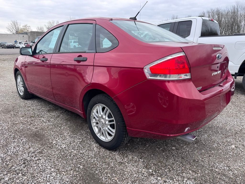 2009 Ford Focus SE