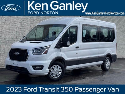 2023 Ford Transit-350 XLT
