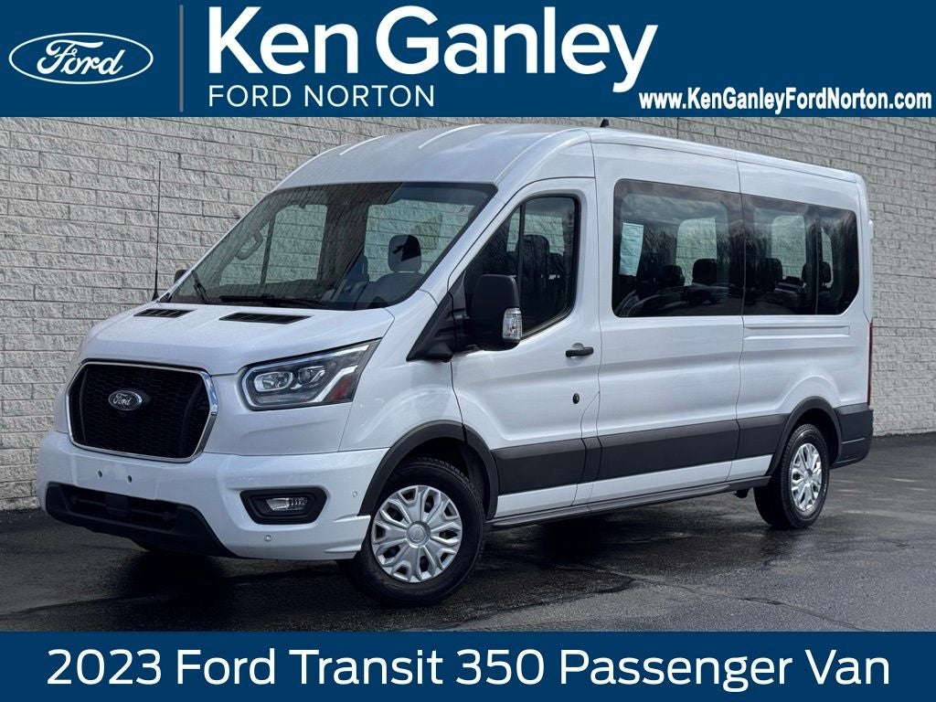 2023 Ford Transit-350 XLT