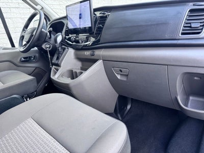 2023 Ford Transit-350 XLT