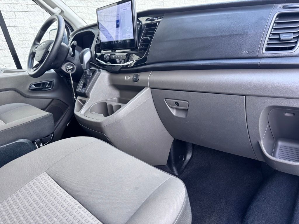 2023 Ford Transit-350 XLT