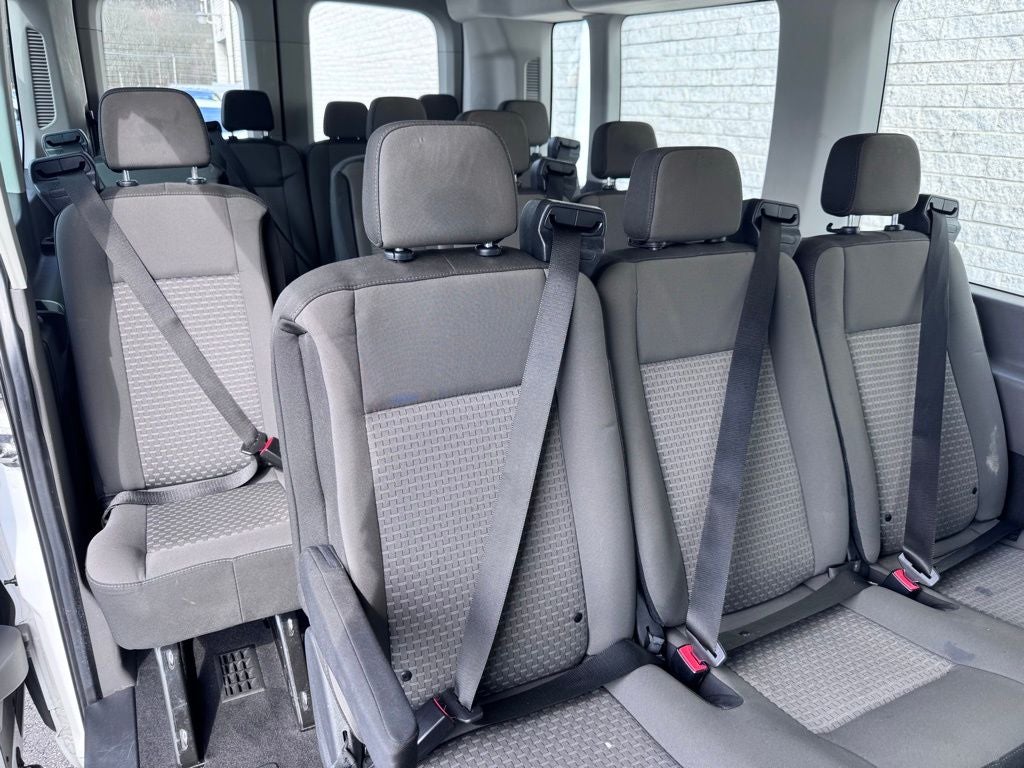 2023 Ford Transit-350 XLT