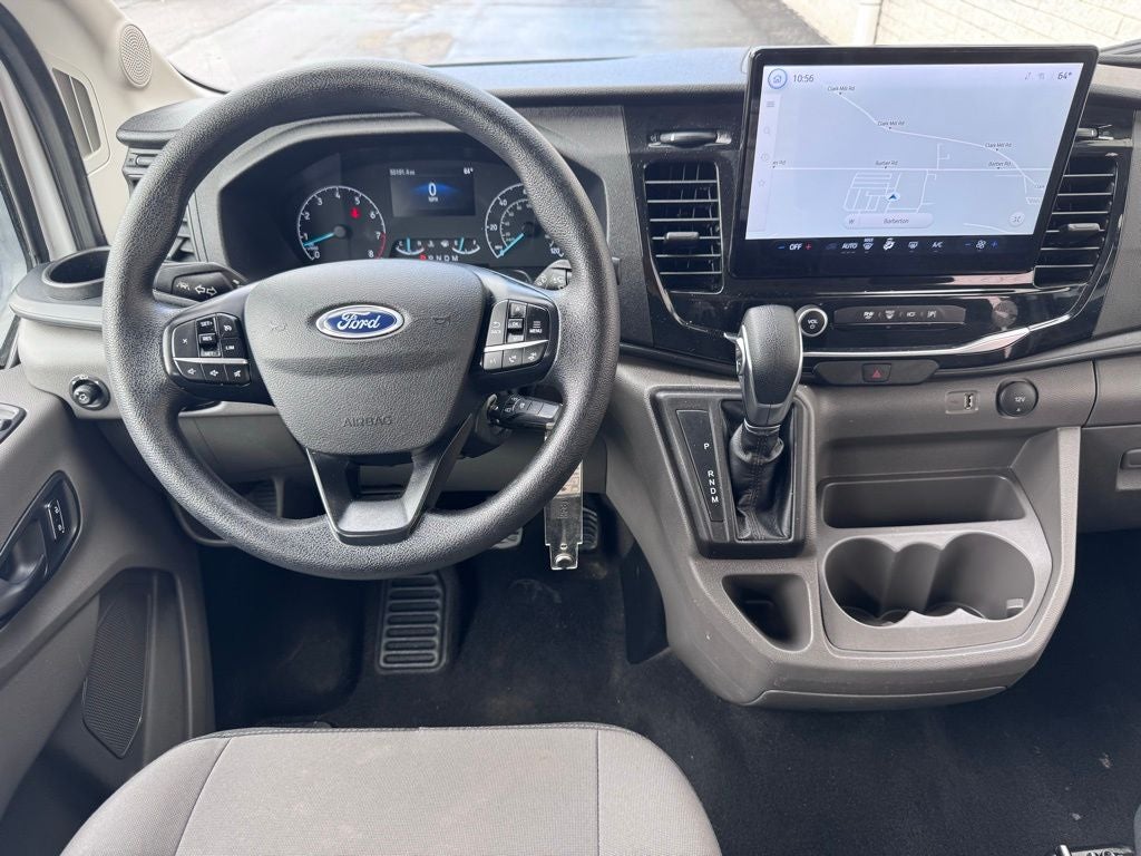 2023 Ford Transit-350 XLT