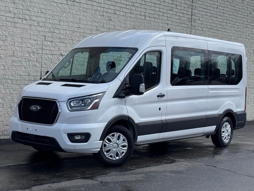 2023 Ford Transit-350 XLT