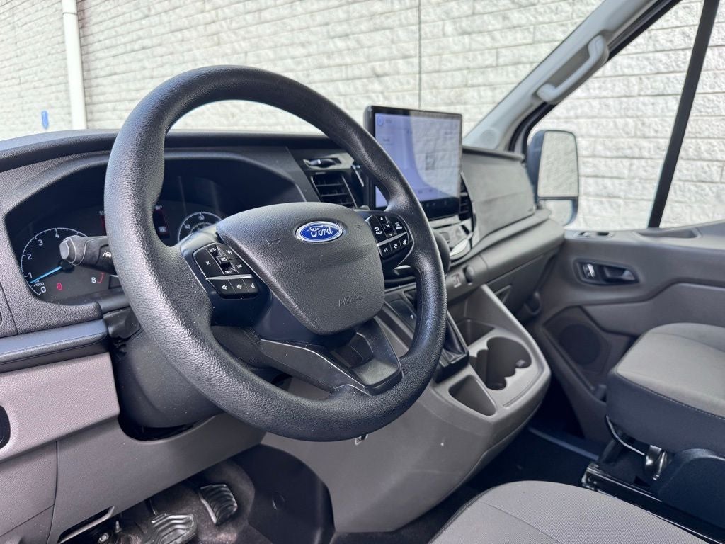 2023 Ford Transit-350 XLT