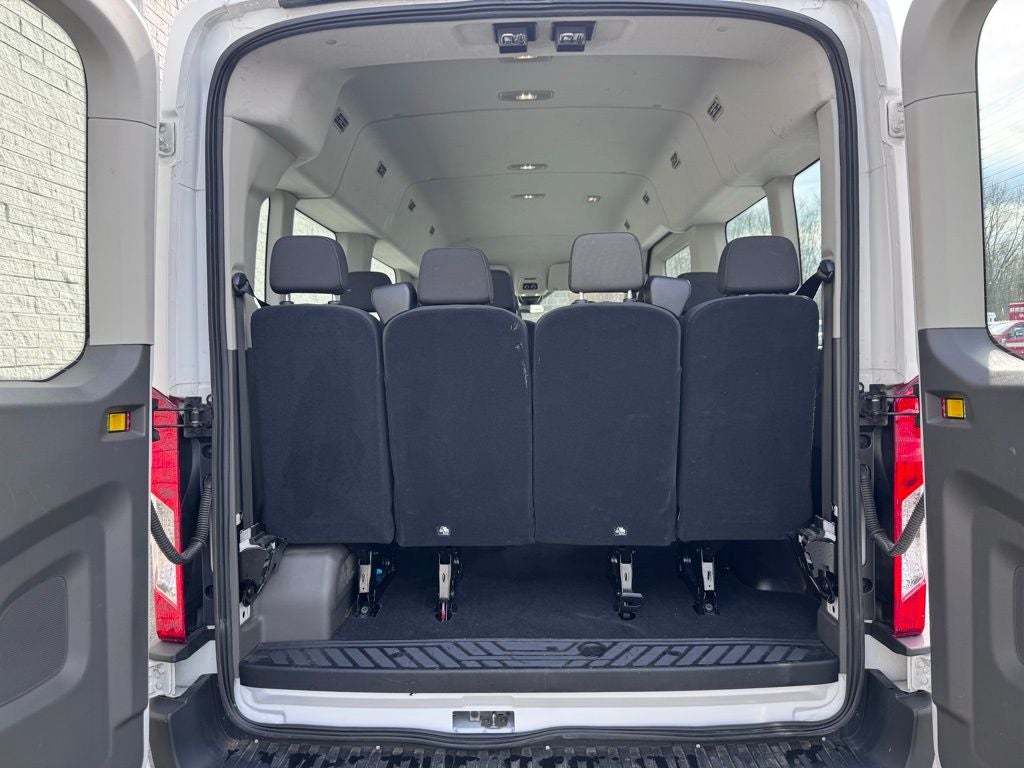 2023 Ford Transit-350 XLT