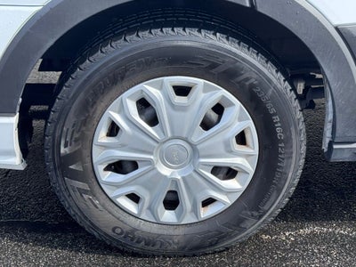2023 Ford Transit-350 XLT