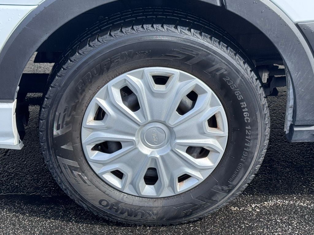 2023 Ford Transit-350 XLT