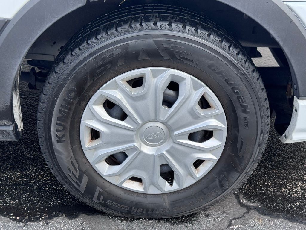 2023 Ford Transit-350 XLT