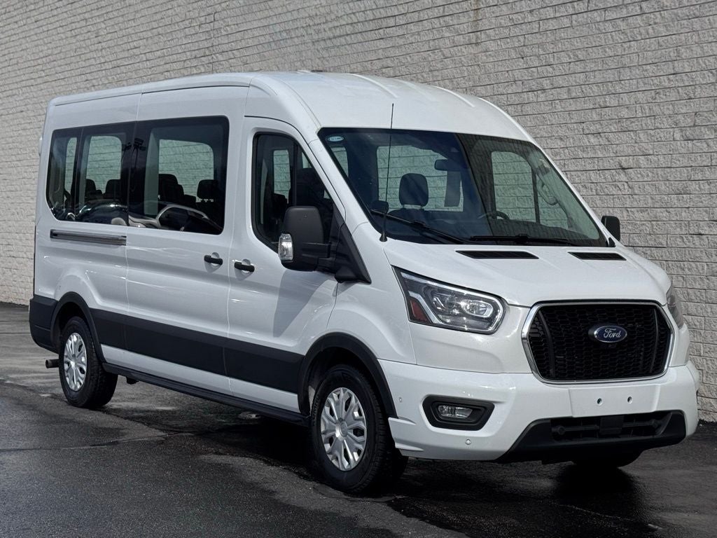 2023 Ford Transit-350 XLT