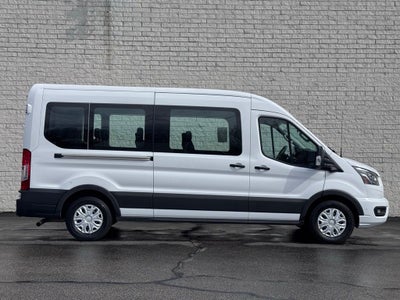 2023 Ford Transit-350 XLT