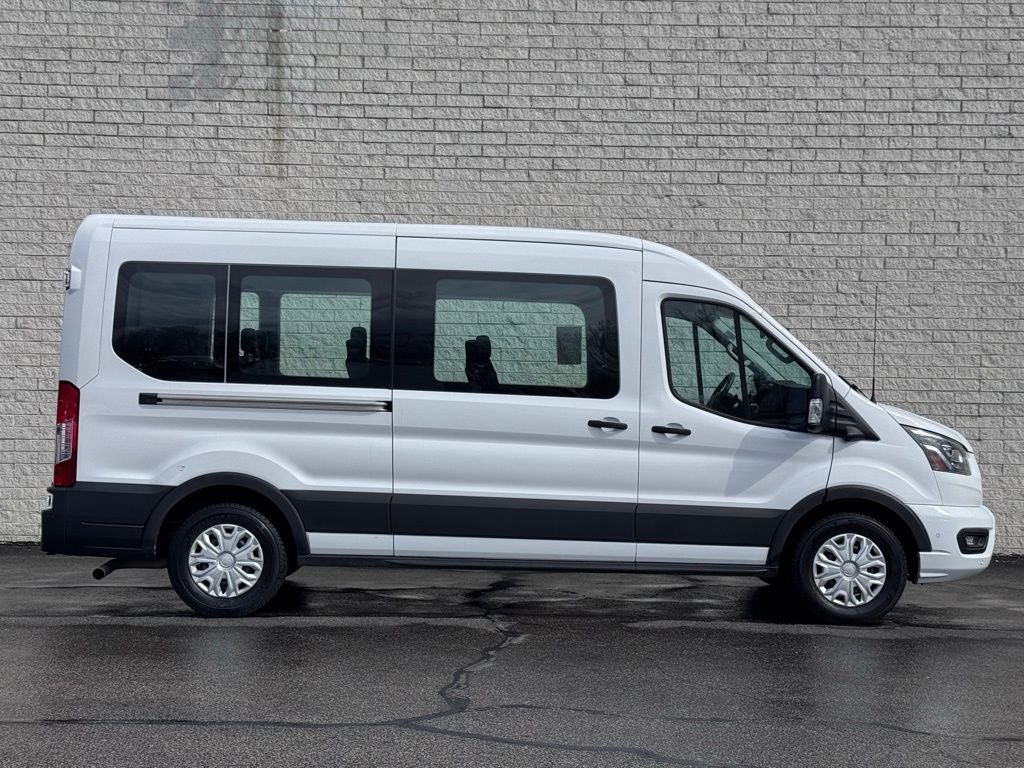 2023 Ford Transit-350 XLT