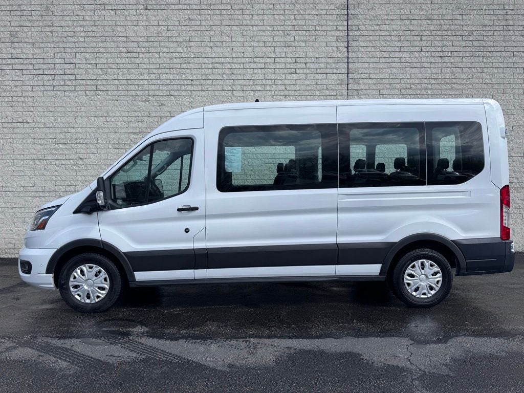 2023 Ford Transit-350 XLT