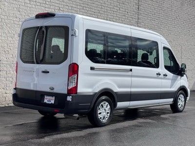 2023 Ford Transit-350 XLT