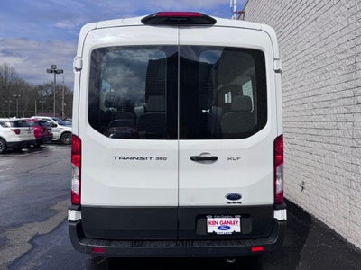 2023 Ford Transit-350 XLT