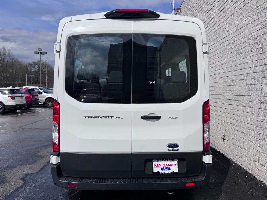 2023 Ford Transit-350 XLT