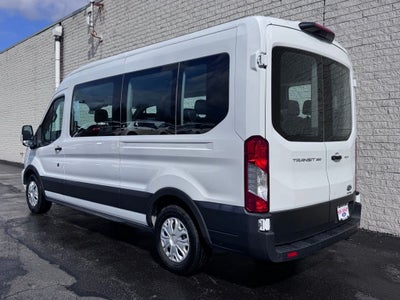 2023 Ford Transit-350 XLT