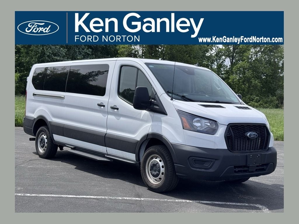 2024 Ford Transit 350 XL Low Roof Sliding Pass. 148's photo