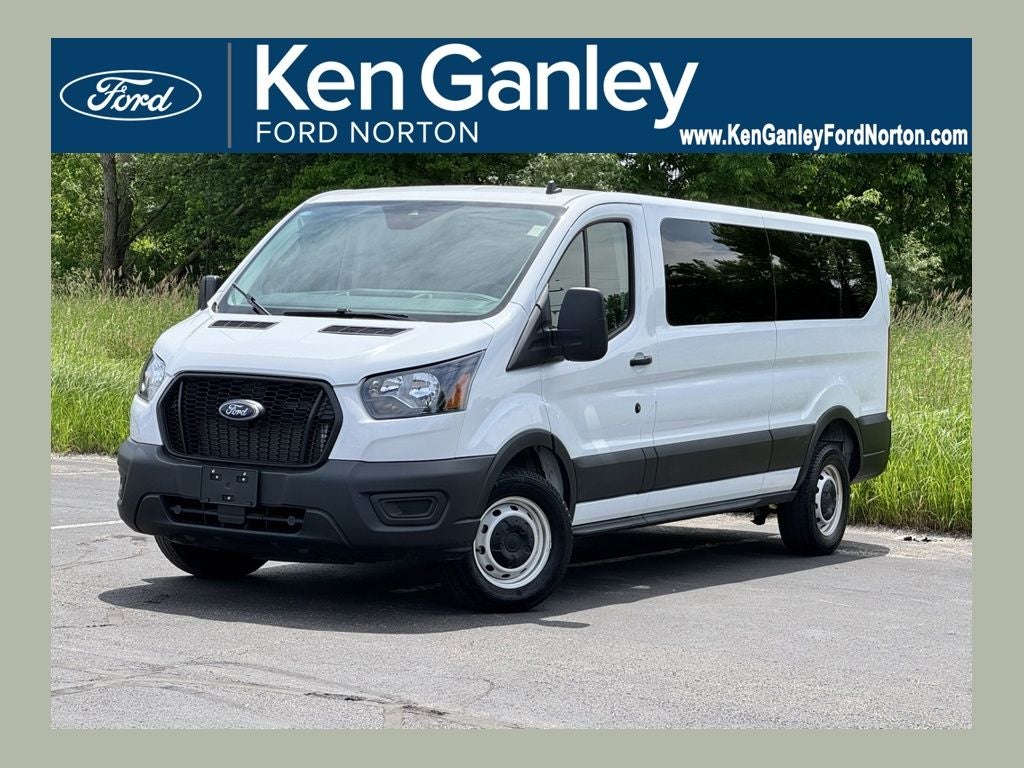 2024 Ford Transit-350 XL