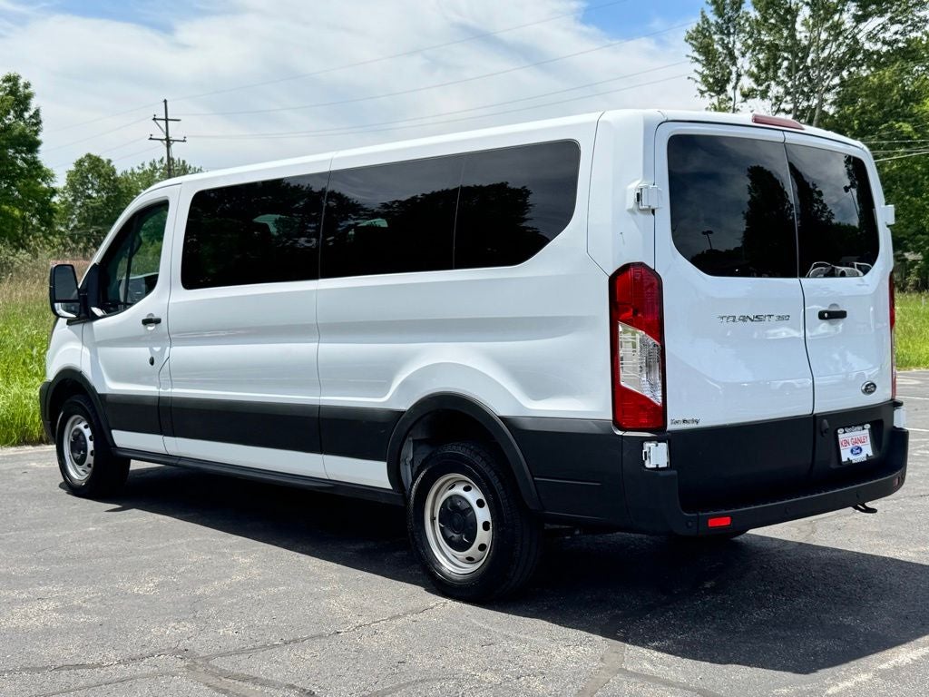 2024 Ford Transit-350 XL