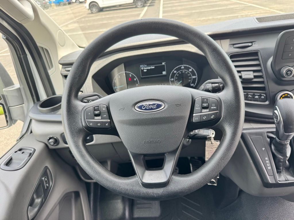 2024 Ford Transit-350 XL