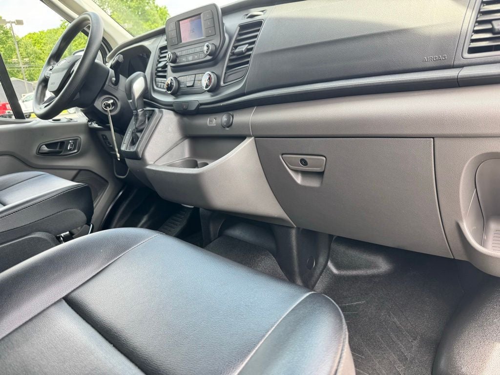 2024 Ford Transit-350 XL
