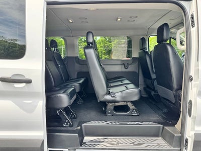 2024 Ford Transit-350 XL