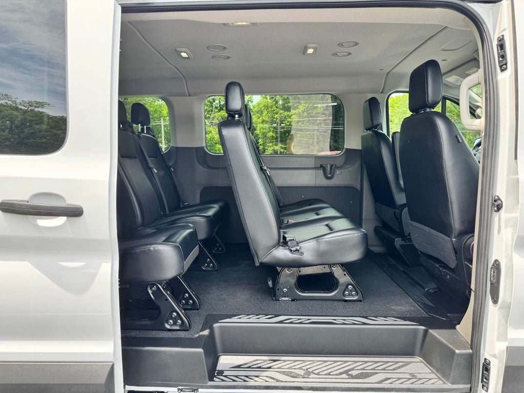 2024 Ford Transit-350 XL