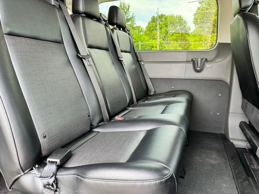 2024 Ford Transit-350 XL