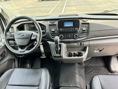 2024 Ford Transit-350 XL
