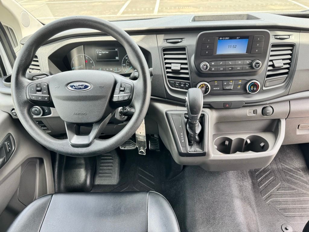 2024 Ford Transit-350 XL